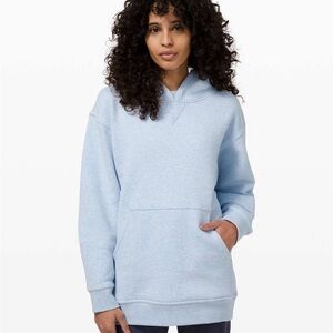 lululemon athletica Sky Blue Sweatshirt